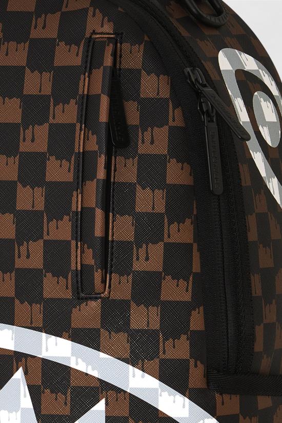 26FW 스프레이그라운드 백팩 910B8552NSZ BROWN - SPRAYGROUND