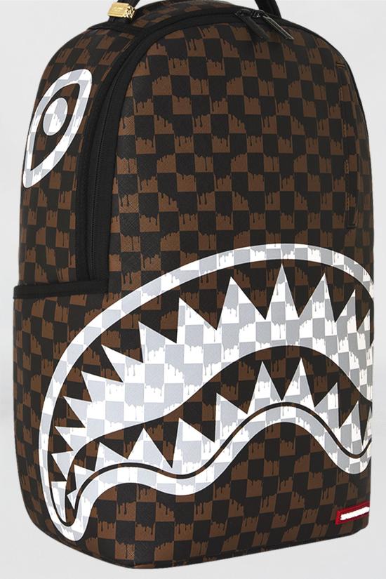 26FW 스프레이그라운드 백팩 910B8552NSZ BROWN - SPRAYGROUND