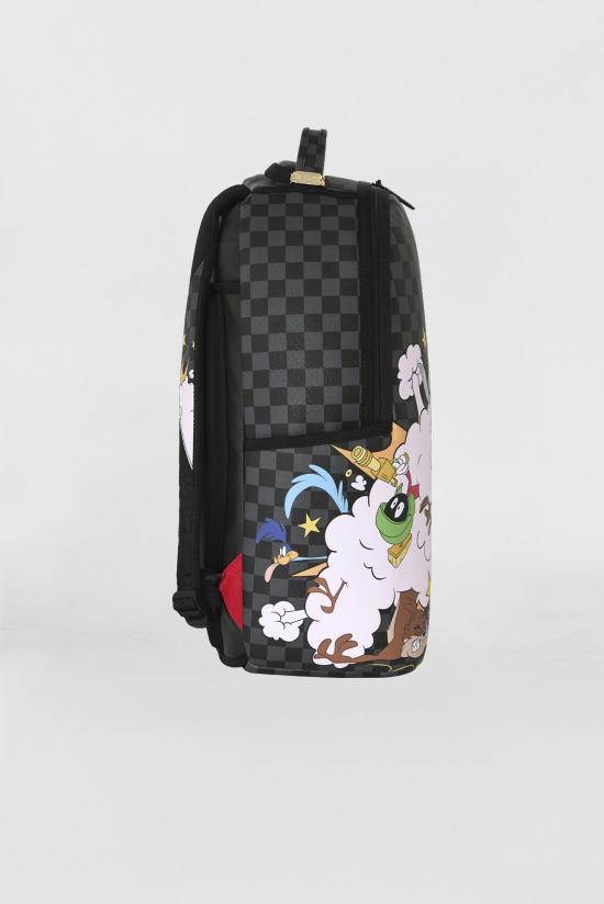 26FW 스프레이그라운드 백팩 910B9071NSZ BLACK - SPRAYGROUND