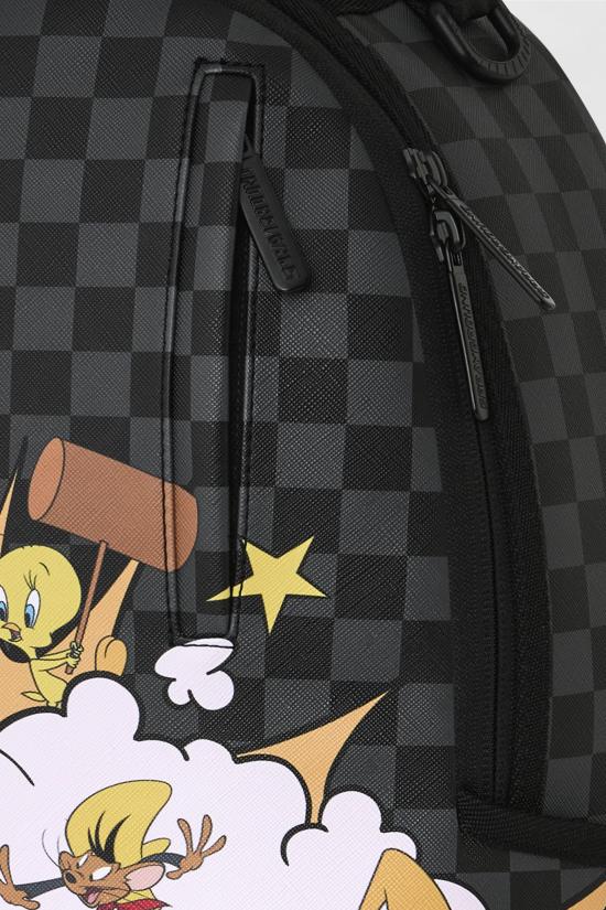 26FW 스프레이그라운드 백팩 910B9071NSZ BLACK - SPRAYGROUND