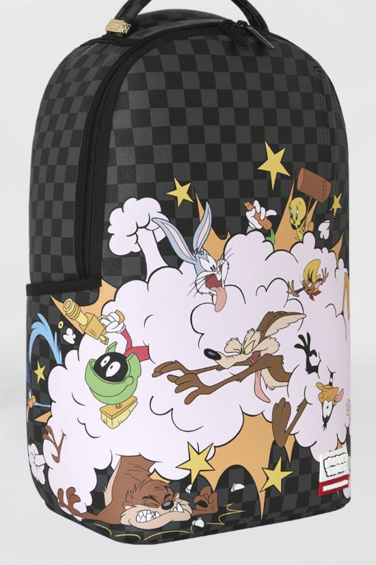26FW 스프레이그라운드 백팩 910B9071NSZ BLACK - SPRAYGROUND
