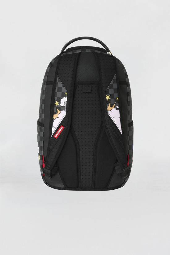26FW 스프레이그라운드 백팩 910B9071NSZ BLACK - SPRAYGROUND
