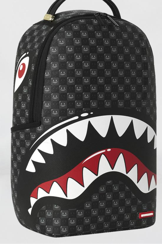 26FW 스프레이그라운드 백팩 910B8633NSZ BLACK - SPRAYGROUND
