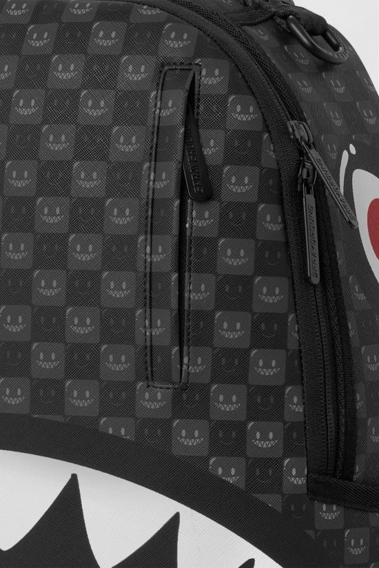 26FW 스프레이그라운드 백팩 910B8633NSZ BLACK - SPRAYGROUND