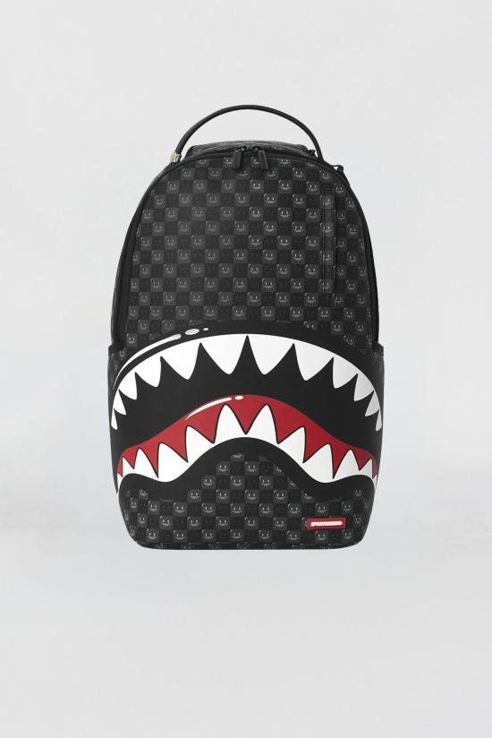 26FW 스프레이그라운드 백팩 910B8633NSZ BLACK