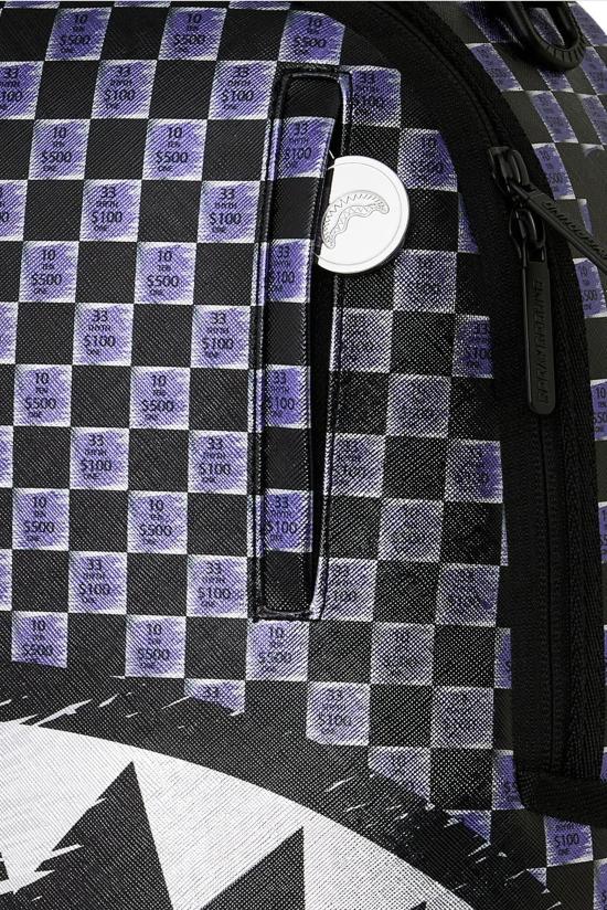 26SS 스프레이그라운드 백팩 910B8477NSZ BLACK - SPRAYGROUND