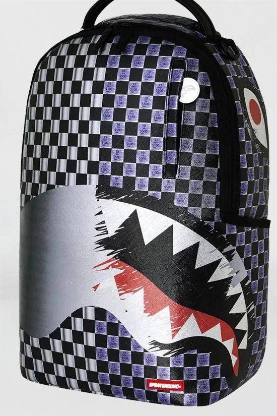 26SS 스프레이그라운드 백팩 910B8477NSZ BLACK - SPRAYGROUND