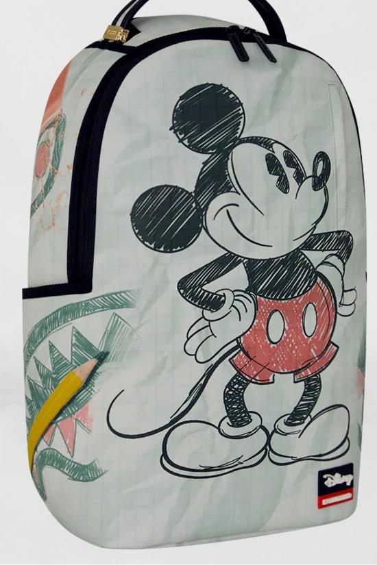 26FW 스프레이그라운드 백팩 910B9128NSZ WHITE - SPRAYGROUND