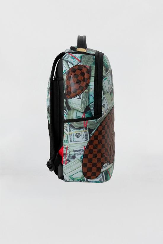 26FW 스프레이그라운드 백팩 910B8793NSZ BROWN - SPRAYGROUND