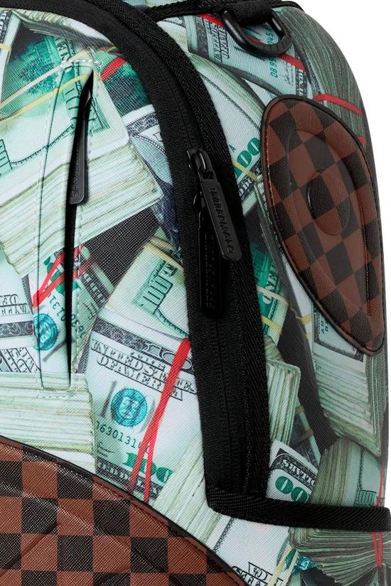 26FW 스프레이그라운드 백팩 910B8793NSZ BROWN - SPRAYGROUND