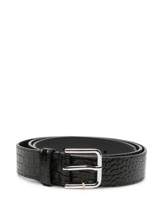 26FW 더프랭키샵 벨트 BEFS21177148 BLACK SILVER