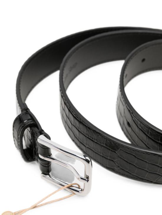 26FW 더프랭키샵 벨트 BEFS21177148 BLACK SILVER - THE FRANKIE SHOP