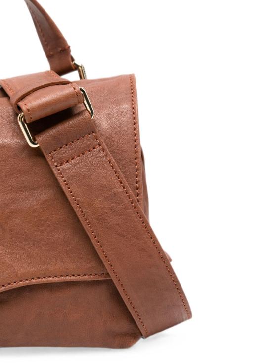 26FW 자넬라토 토트백 068000BABY OFFICINAZ0251 BROWN - ZANELLATO