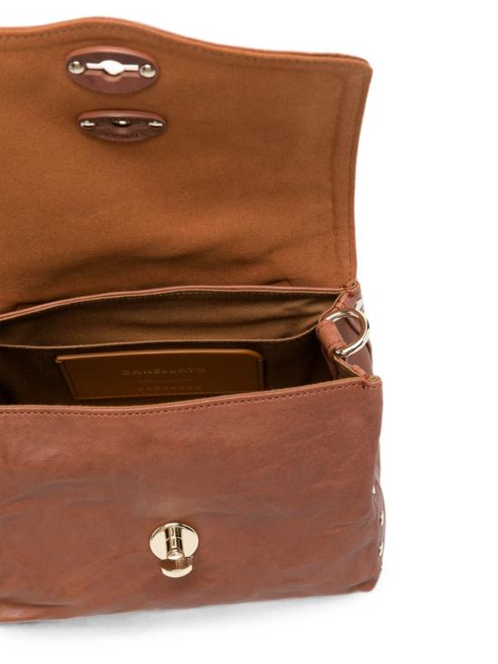 26FW 자넬라토 토트백 068000BABY OFFICINAZ0251 BROWN - ZANELLATO