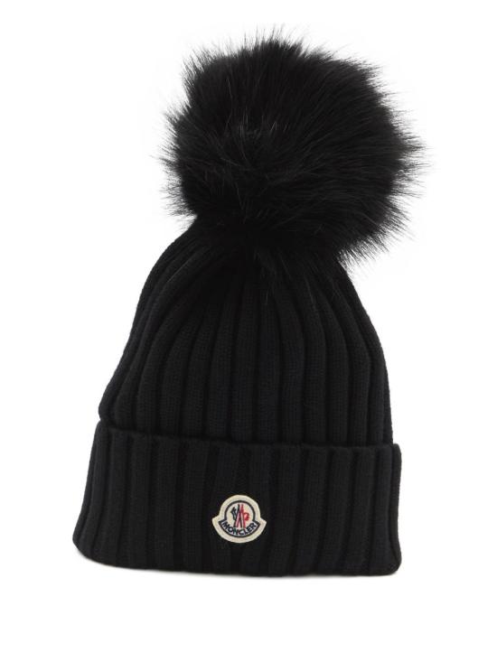 26FW 몽클레어 폼폼 울 비니 폼폼 울 비니 L20933B00039 M1131999 - MONCLER
