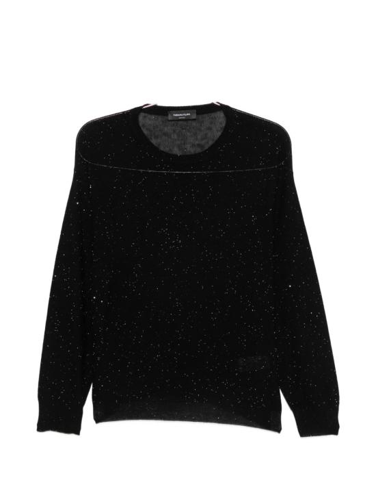 26FW 파비아나 필리피 스웨터 MAD216F102 D722825 BLACK