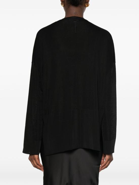 26FW 톰포드 스웨터 MAK1477 YAX1069NAA BLACK - TOMFORD
