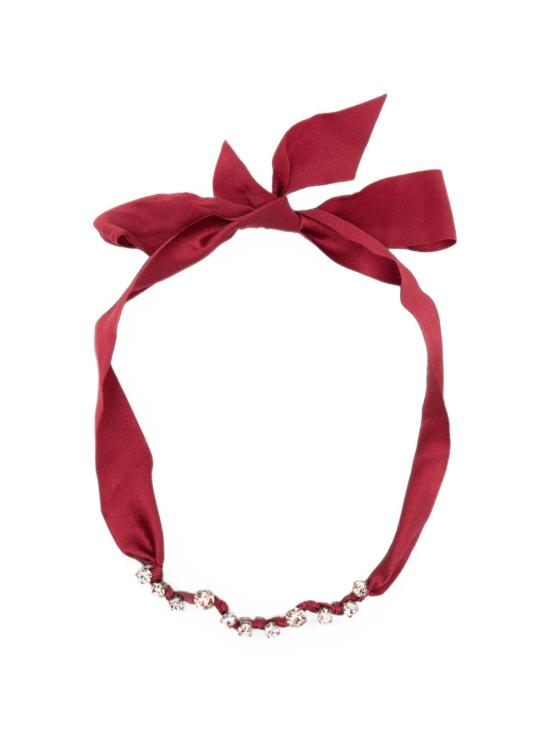 26FW 포르테포르테 목걸이/팬던트 15176 MYJEWELLOTO RED
