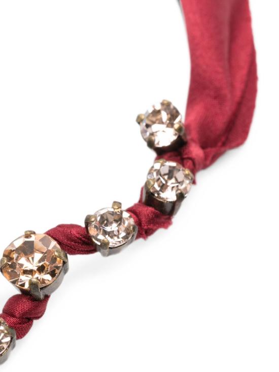 26FW 포르테포르테 목걸이/팬던트 15176 MYJEWELLOTO RED - FORTE FORTE