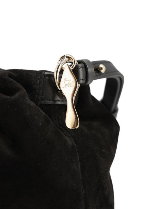 26FW 크리스챤 루부탱 클러치/파우치 3265243 BK01 BLACK - CHRISTIAN LOUBOUTIN