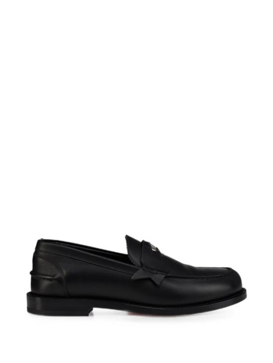 26FW 크리스챤 루부탱 로퍼 3260183 BK01 BLACK