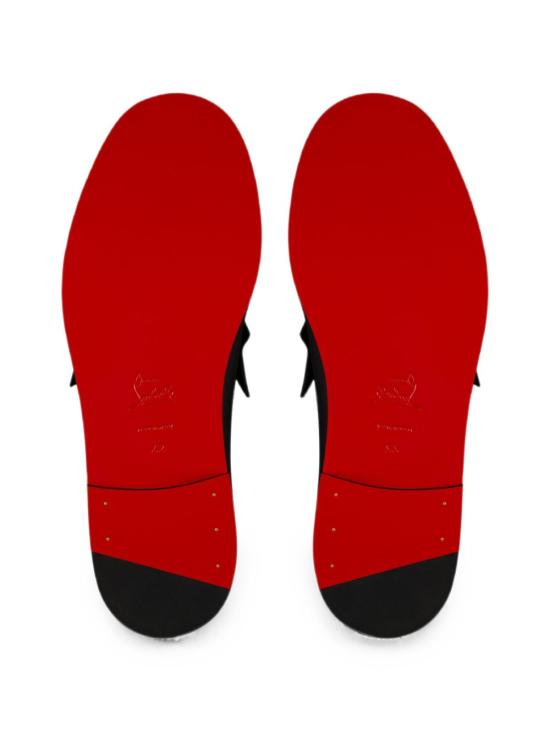 26FW 크리스챤 루부탱 로퍼 3260183 BK01 BLACK - CHRISTIAN LOUBOUTIN