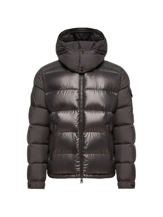 26FW 몽클레어 마야 후드 쇼트 다운 자켓 마야 후드 쇼트 다운 자켓 L20911A00138 597YX999