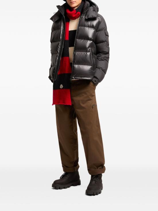 26FW 몽클레어 마야 후드 쇼트 다운 자켓 마야 후드 쇼트 다운 자켓 L20911A00138 597YX999 - MONCLER