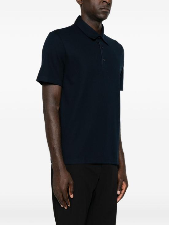 26FW 브리오니 폴로 티셔츠 UJWA0L PA6274100 NAVY - BRIONI