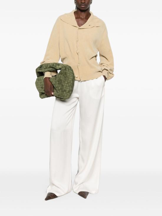 26FW 파비아나 필리피 스트레이트 팬츠 PAD216F291 D9820145 WHITE - FABIANA FILIPPI