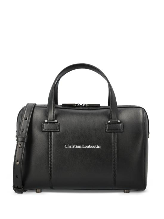 26FW 크리스챤 루부탱 토트백 3265249 BK01 BLACK