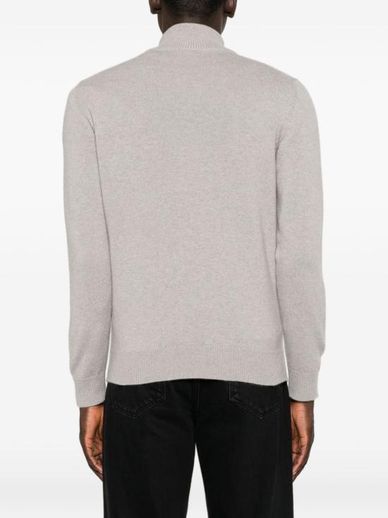 26FW 브리오니 가디건 UMIF0L O2K061600 GREY - BRIONI