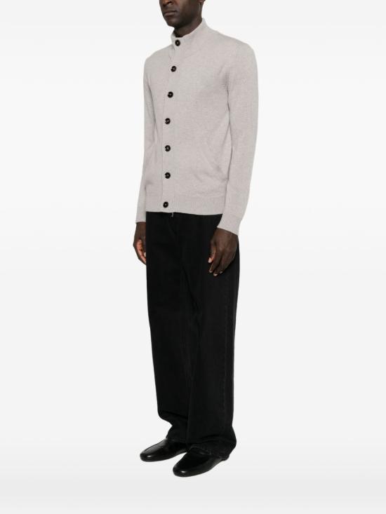 26FW 브리오니 가디건 UMIF0L O2K061600 GREY - BRIONI