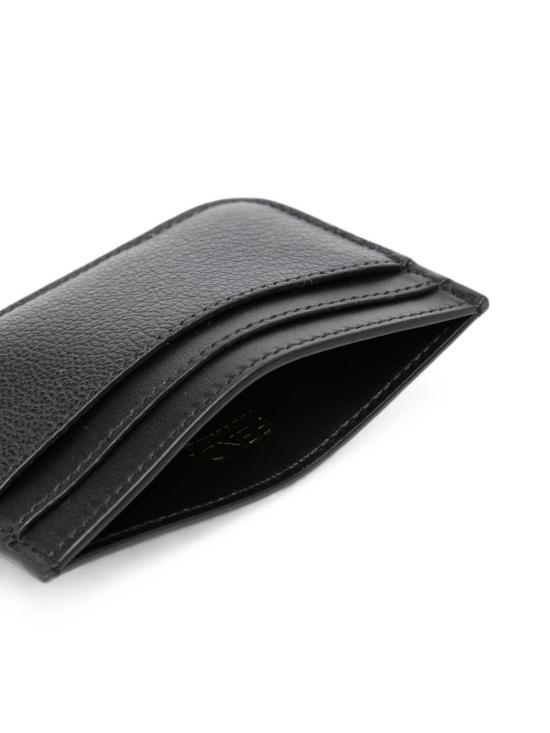 26FW 펜디 카드지갑 8M0586 B08EF0QA1 BLACK - FENDI