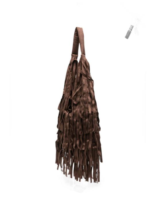 26FW 라밀라네사 숄더백 AREL MARRONE BROWN - LA MILANESA