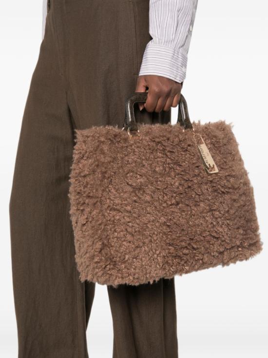 26FW 라밀라네사 토트백 AMAL BEIGE - LA MILANESA