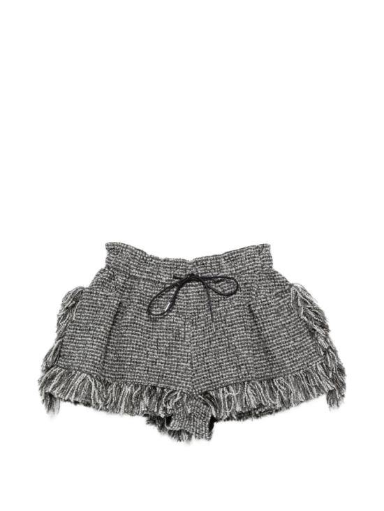 26FW 사카이 숏팬츠 26 08650 301 GREY