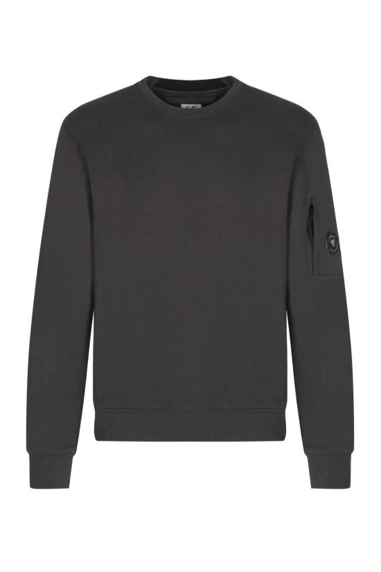 26FW 씨피 컴퍼니 스웨터 21CMSS713A 005086W985 BLACK