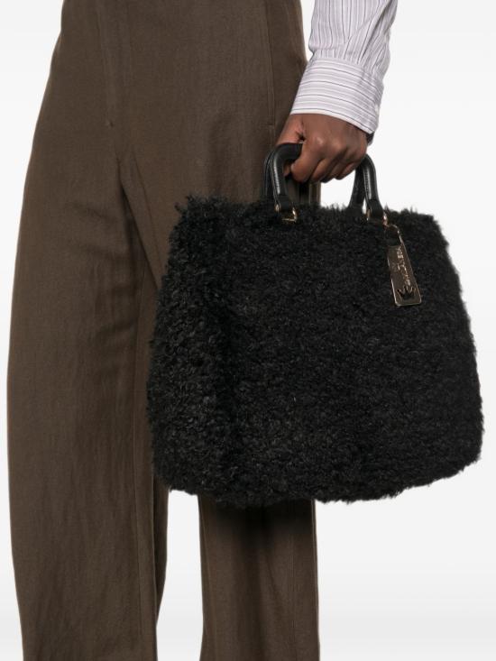 26FW 라밀라네사 토트백 AMAL NERO BLACK - LA MILANESA