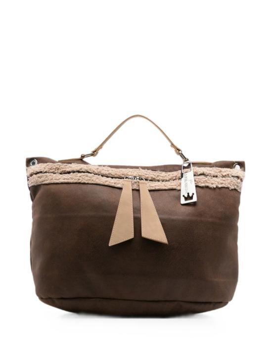 26FW 라밀라네사 토트백 RUTH MARRONE BROWN