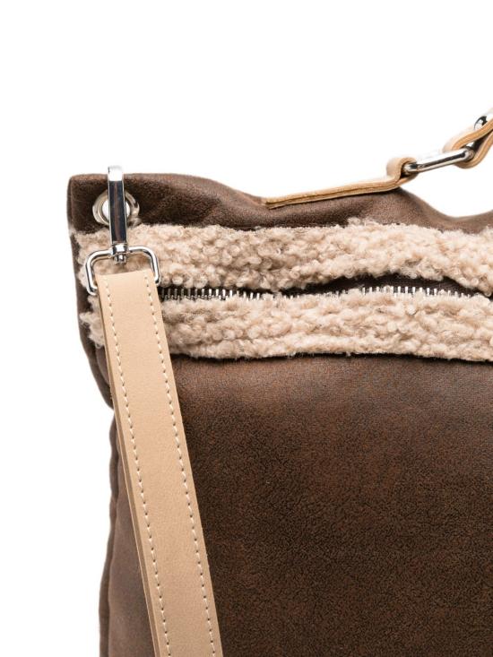 26FW 라밀라네사 토트백 RUTH MARRONE BROWN - LA MILANESA
