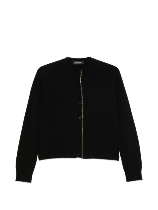 26FW 파비아나 필리피 가디건 MAD226F421 M281825 BLACK