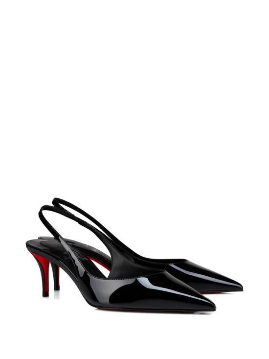 26FW 크리스챤 루부탱 힐/펌프스 1260472 B439 BLACK - CHRISTIAN LOUBOUTIN