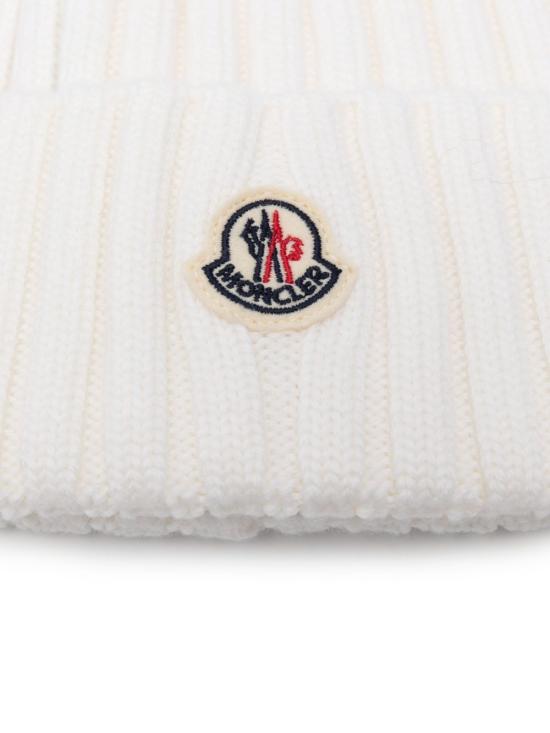 26FW 몽클레어 폼폼 울 비니 폼폼 울 비니 L20933B00039 M1131034 - MONCLER