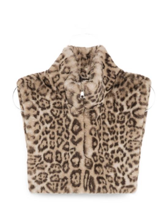 26FW 아파리 머플러/스카프 F6AC257 LLE2 LEOPARD PRINT