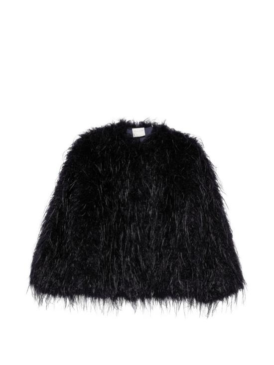 26FW 포르테포르테 무스탕 15000 MYCOATNOTTE NAVY