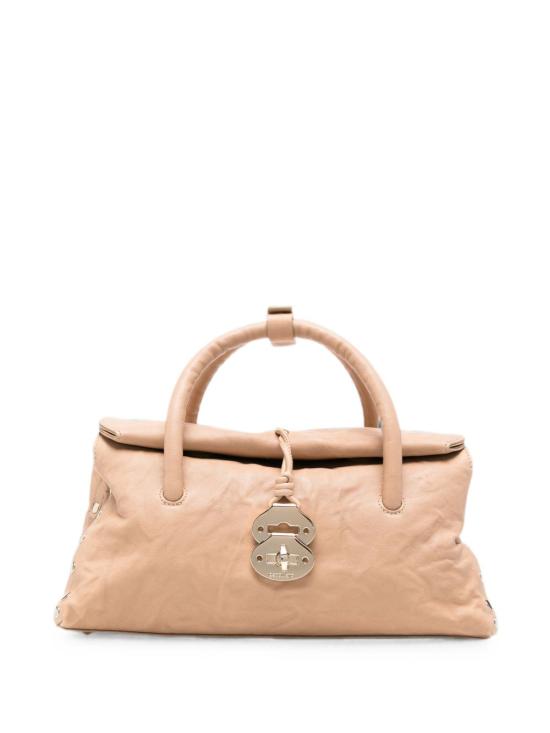 26FW 자넬라토 토트백 068750S OFFICINAZ0214 BEIGE