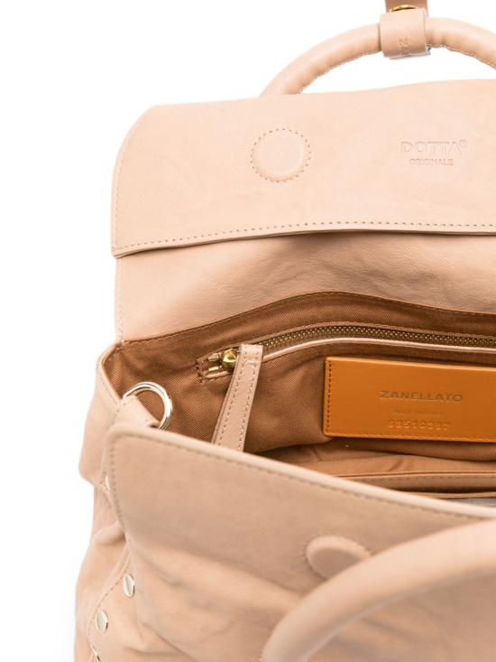 26FW 자넬라토 토트백 068750S OFFICINAZ0214 BEIGE - ZANELLATO