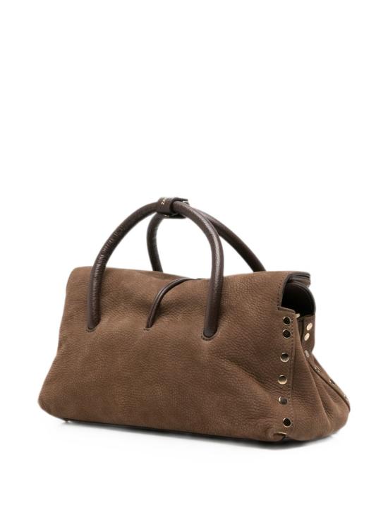 26FW 자넬라토 토트백 069120S JONESZ1164 BROWN - ZANELLATO