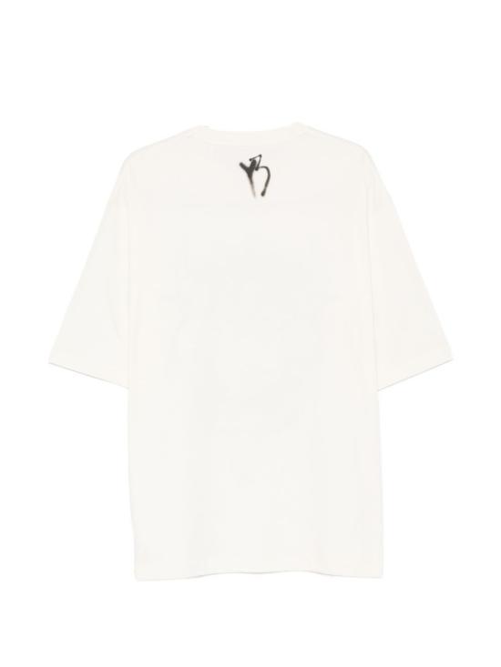26FW 와이쓰리 반팔 티셔츠 KU2249 CWHITE - Y-3